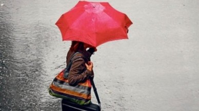 Şemsiyesiz dışarı çıkmayın!