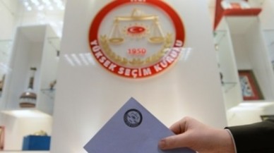 YSK seçim yasaklarını açıkladı