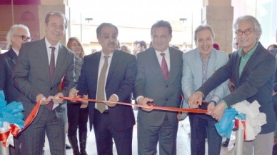 Arelli akademisyenler ilk sergilerini Büyükçekmece’de açtı