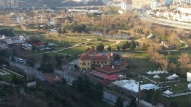 Bahçeşehir Göleti satışı yargıda