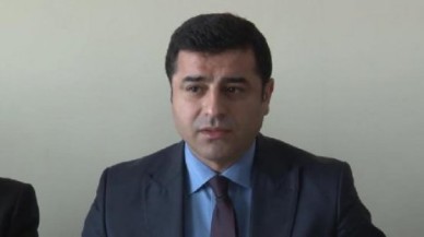 Demirtaş: Cumhurbaşkanı HDPye oy istiyor
