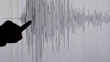 Karadeniz açıklarında deprem