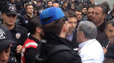 1 Mayısta ilk gözaltılar