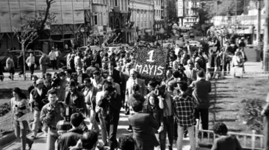 Türkiyede 1 Mayıs İşçi Bayramının 38 Yıllık Tarihi