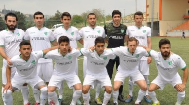 Gürpınarspor’un Kocaeli’de Çay keyfi: 4-2