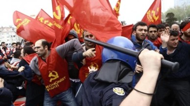 1 Mayıs böyle geçti