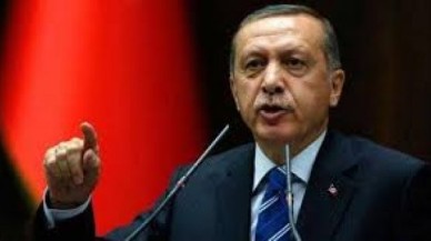 Erdoğanın çevresi için vahim iddia