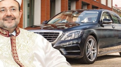 İsraf diye değil ibret-i alem için iade edecekmiş!