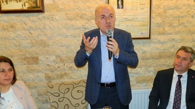 Akgün dış güçlerin adamıdır