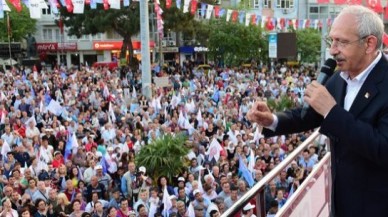 Bu defa oylarınızı CHP ye verin