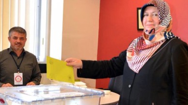 Genel Seçimler İçin İlk Oy Avustralyada Kullanıldı