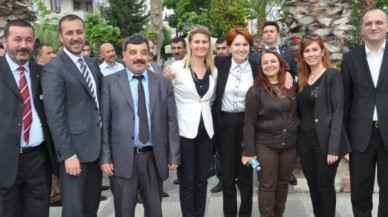 SİLİVRİLİLER AKŞENER’İ BAĞRINA BASTI