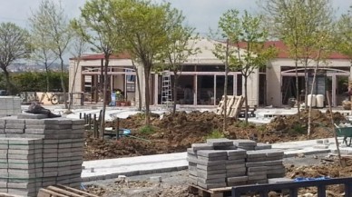 KAFELERİN AKIBETİ YIKIM MI OLCAK?