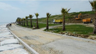 KAVAKLI SAHİL’İN ÇEHRESİ DEĞİŞECEK