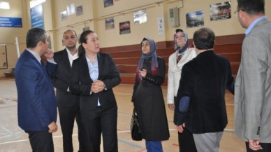 İBB’DEN SİLİVRİ’YE SPOR HİZMETİ