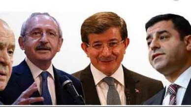 Son seçim anketinde şaşırtan sonuçlar!