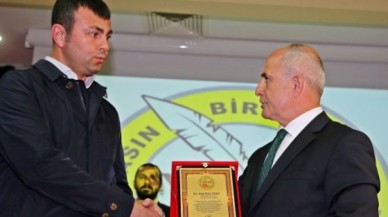 Türkiye Yerel Basın Ödülleri sahiplerini buldu