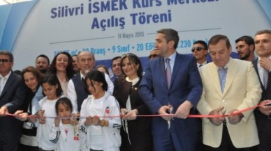 SİLİVRİ’YE MODERN İSMEK BİNASI