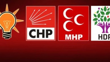 12 Yılda Aday Listelerinde Yaşanan Büyük Değişim