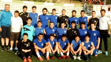 Gürpınarspor, şampiyonluk için gidiyor