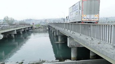 İBB el attı köprü yapılıyor...