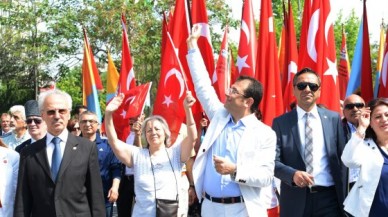 19 MAYIS COŞKUSU TÜM BEYLİKDÜZÜ’NÜ SARDI
