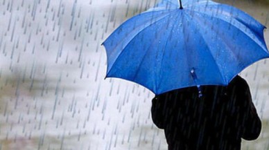Yarın yağış geliyor