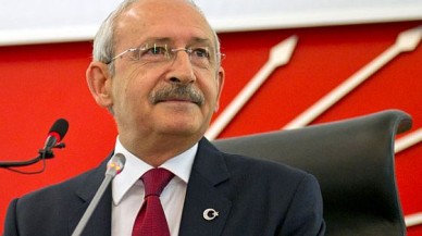 CHP Genel Başkanı Kılıçdaroğlu dev projeyi açıkladı