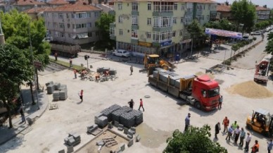 Cengiz Topel Kavşağında sona gelindi