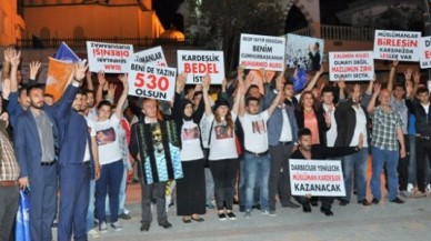 Halkın iradesini teslim alamayacaklar