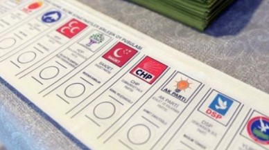 Son Ankette Partilerin Oy Oranı