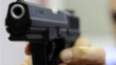 CHPli kadın adaya silahlı saldırı