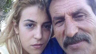 Kucağında 1,5 aylık kızı varken vurdular