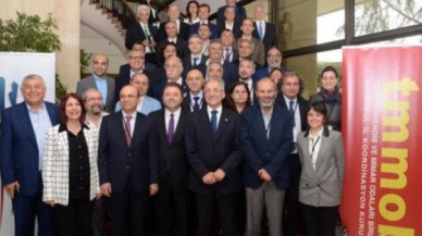 CHP’li belediyeler ve TMMOB işbirliği imzaladı