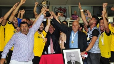 Şampiyon, İstanbulspor: 3-1