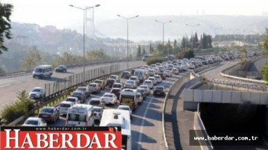 İstanbul’da bugün bu yollara dikkat!