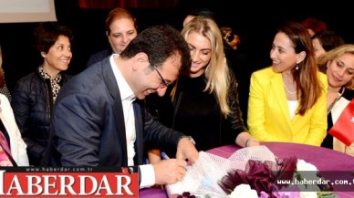 İmamoğlundan Kadın Erkek Eşitliği İmzası