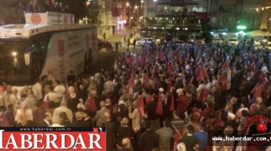 Karayalçın Silivrideydi