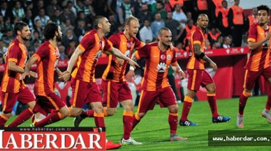 Ligden sonra Türkiye Kupası da G.Sarayın