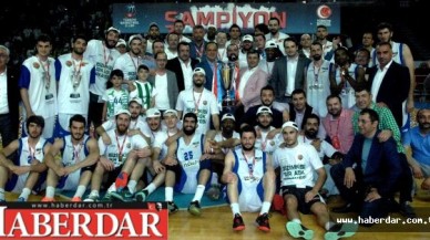Kupa, Giresun’a gitti: 75-60
