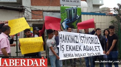 Direniş ‘protokolle’ sonuçlandı!