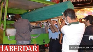 Yaşlı Adamın Öldüğü Bir Hafta Sonra Fark Edildi