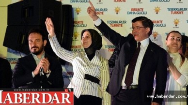 Davutoğlu: AKP bu seçimin galibidir