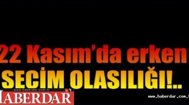 Ya yeni hükümet ya erken seçim