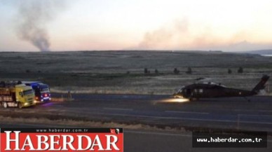 Şanlıurfada 1 asker şehit oldu!