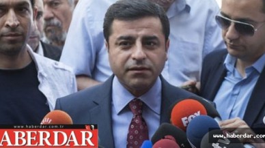 Demirtaş: Kim kimi vuracak belirlenmiş durumda