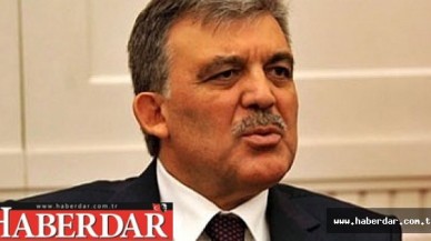 Gül: Artık partimi tanıyamıyorum!