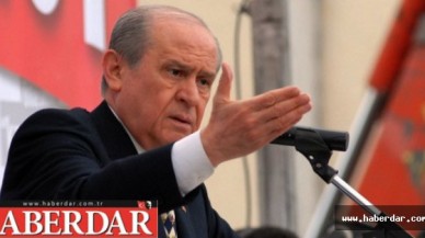 Bahçeli: Versin Bilal’i alsın iktidarı!