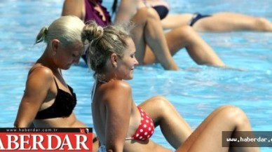 Meteoroloji Uyardı: Çöl Sıcaklarına Dikkat