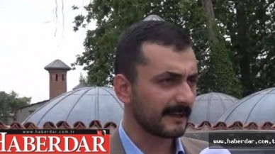 Camileri otopark yaptılar!